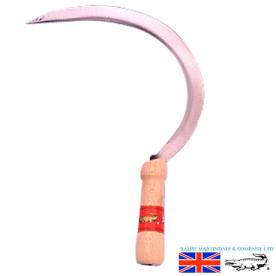 SICKLE 16" MARTINDALE REAPING HOOK