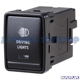 DRIVING LIGHT SWITCHES 12V NISSAN STYLE