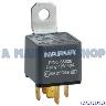 RELAY 12 VOLT 5 PIN NORMAL OPEN 5