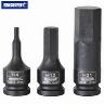 HEX IMPACT SOCKET 8MMX60MM 1/2"DR SQUARE