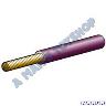 CABLE ROLL 4MM SINGLE 4M BROWN