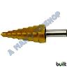 NLA ZZZ STEP DRILL 3-12MM 1/4 HEX QUICK