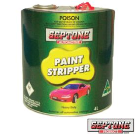 PAINT STRIPPER 1 LITRE ENAMEL & VARNISH