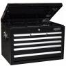 7 DRAWER CUSTOM SERIES DEEP TOOLKIT