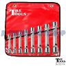 *K* TUBE SPANNER SET MET 13PCE 6-22MM