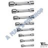 *K* TUBE SPANNER SET MET 8PCE 6-22MM