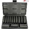 IMPACT SOCKET SET 3/8" DRIVE 6 POINT