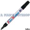 PAINT MARKER PEN BULLET 2.3MM BLACK