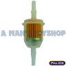 FUEL FILTER INLINE UNIVERSAL 6MM Z14KA