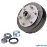 BRAKE DRUM 9" HQ 5 STUD HOLDEN BRGS