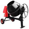 CEMENT MIXER 400 LIT 2 WHEEL GX160 HONDA