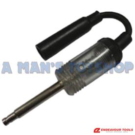 IGNITION SPARK TESTER IN LINE