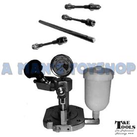 *K* DIESEL NOZZLE TESTER & CLEANER