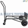 HAND TROLLEY TRUCK 2 IN1 200KG FLAT FREE