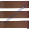 SANDING BELT 100 X 915MM  80 GRIT PACK 3