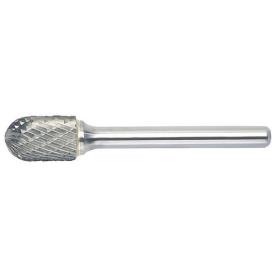 1/2 CYLINDRICAL BALL NOSE CARBIDE BURR
