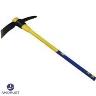 MATTOCK PICK WITH FIBREGLASS HANDLE