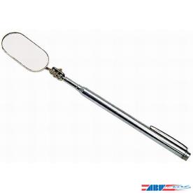 INSPECTION MIRROR TELESCOPIC POCKET CLIP