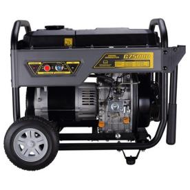 GENERATOR 7.5KVA 10 HP DIESEL E/START