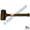 DEAD BLOW HAMMER 1500 GRAM 370MM LONG