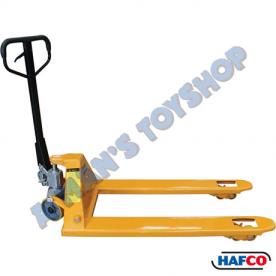 HYDRAULIC HAND PALLET JACK 2500KG 102KG