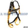 ROOFERS SAFETY BODY HARNESS ONLY