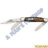 KNIFE IMPERIAL SCHRADE MEDIUM STOCKMAN