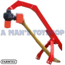 POST HOLE DIGGER 50HP PTO SQUARE FRAME