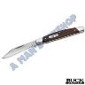NLA* KNIFE 7.5CM SINGLE BLADE WOODGRAIN