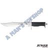 NLA KNIFE JUNGLE MASTER 9 7/8" BLADE
