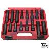 WHEEL LUG RIM NUT SOCKET SET16 PIECE