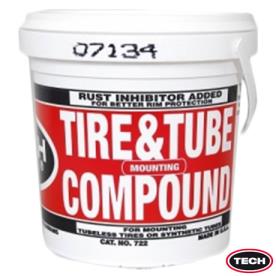 TYRE & TUBE MOUNTING COMPOUND 3.63KG