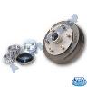 BRAKE DRUM10" 5 STUD FORD HOLDEN BEARING