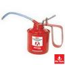 OIL CAN  450 ML  FLEX SPOUT BRASS PUMP