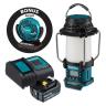 NLA* 18V RADIO LANTERN, 5AH BAT, CHARGER