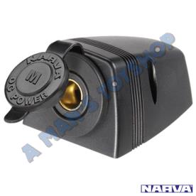 MERIT SOCKET SURFACE MOUNT HEAVY DUTY