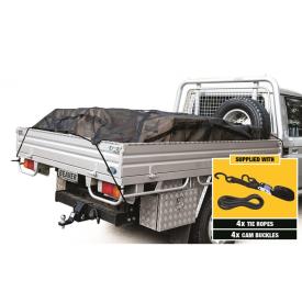 UTE CARGO NET SIZE 2800MM X 3440MM