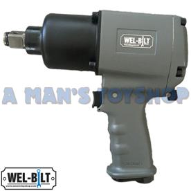 AIR IMPACT WRENCH 3/4DR 1200 NM TORQUE