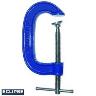 CLAMP G 100MM PROFESSIONAL UNBREAKABLE