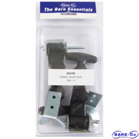 HOOD CATCH RUBBER QTY 2 110MM LONG