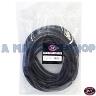 SPLIT LOOM TUBING BLACK 10MM X 10 METRE