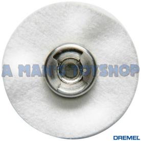 NLA*  POLISHING WHEEL CLOTH 25.4mm