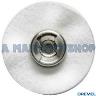 NLA*  POLISHING WHEEL CLOTH 25.4mm