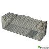 FOX TRAP 800X250X300MM GALVANISED