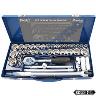 SOCKET SET 1/2DR 41 PCE KC BRAND