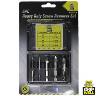 SCREW REMOVER SET 5 PIECE HEAVY DUTY