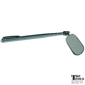 MIRROR INSPECT TELE 1 X 2"MIRROR