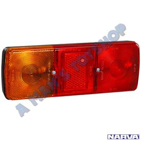 REAR LAMP STOP/TAIL/INDICATOR