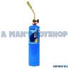 PINPOINT BRASS PROPANE 400G TORCH KIT