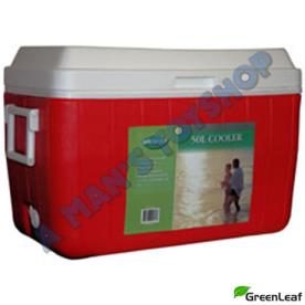 NLA* COOLER 50 LITRE REMOVE LID 96 CAN